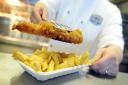 Fish and chips from French's Fish Shop in Wells Picture: Matthew Usher