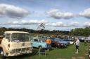 Classic car shows are coming to Arminghall, near Norwich