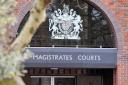 A Great Yarmouth man denied coercive control of his partner when he appeared at Norwich Magistrates’ Court
