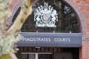 Ben Atkins pleaded not guilty at Norwich Magistrates' Court