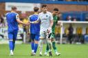 Norwich City oalkeeper Vicente Reyes claimed his third consecutive clean sheet for Cambridge United this afternoon