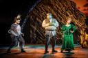 The Shrek the Musical UK and Ireland Tour 2023-4, which is coming to Norwich Theatre Royal Picture: Sunderland Empire