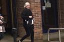 Marquita Kershaw leaving Norwich Crown Court