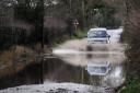Flooding is expected across Norfolk today