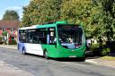 Green Line services in Hethersett will be disrupted in January