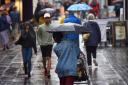 The Met Office has issued a weather warning for Norfolk this weekend