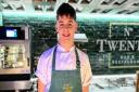Harry Williams, 21, is the new head chef of No.Twenty9 Bar and Restaurant in Burnham Market