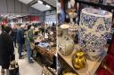 A Norfolk antiques fair is returning to the showground