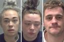 Here are some of the criminals who were jailed in Norfolk last week