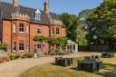 Blakeney House is an AA five-star rated restaurant with rooms