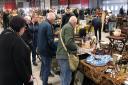 The Norfolk Antique and Collectors Fair at the Norfolk Showground