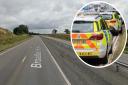 Keiron Forde was involved in a high-speed police chase which started on the NDR near Rackheath ast summer