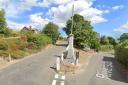 The road closures will allow for a memorial to take place at the Reedham war memorial