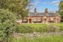 The Almshouses in East Bilney are for sale via the modern method of auction at a starting bid of£430,000