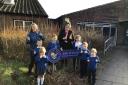 John of Gaunt Infant and Nursery School, in Aylsham, has been rated Good by Ofsted after being told it required improvement at its last inspection