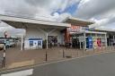 A man has admitted break-in at Tesco Extra  in Sprowston