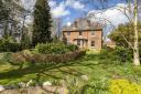 The Old Vicarage near Aylsham is for sale at a £1.25 million guide