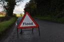 The Environment Agency has warned of flooding to roads in Norfolk
