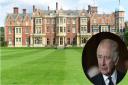 King Charles III is recuperating at Sandringham after  being diagnosed with cancer