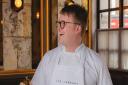 Norfolk's Harry Corder, senior sous chef at three Michelin-starred restaurant The Ledbury in London Picture: Justin de Souza