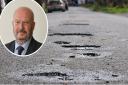 The amount Norfolk spends on pothole repairs has been revealed