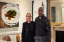 Couple Belinda Wooltorton and Femi Abodunde are the new owners of Tatlers Restaurant in Norwich