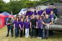 The Space East team at the 2023 Suffolk Show
