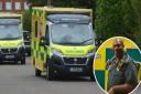UNISON East of England Ambulance Service branch chair, Glenn Carrington said he is 'disappointed' with new ambulances
