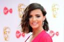 Lucy Mecklenburgh says she has endometriosis (Ian West/PA)