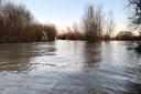 Welney Wash Road remains flooded
