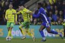 Norwich City swept aside Cardiff City 4-1 in the Championship
