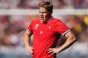 Sam Costelow will return to the Wales starting line-up against Ireland (David Davies/PA)