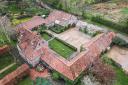White House Farm in Gunthorpe is on the market for £2.35 million