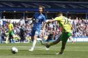 Norwich City were beaten by Birmingham on the final day of the Championship campaign.