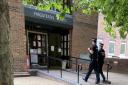 John Mahoney appeared at Norwich Magistrates' Court