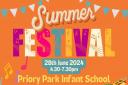 Carousel, games and dance workshops highlight summer school festival