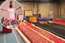 A new gymnastics centre has opened in Norwich
