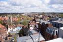 Norwich City Council is pushing for higher council tax bands