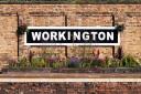 Workington station has been shortlisted for an award