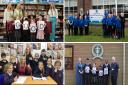 A number of Primary and Secondary schools were rated by Ofsted this year