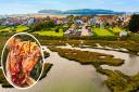 The White Horse in Brancaster is hosting a Lobster and Fizz Festival