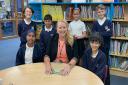 Recognition for inspiring local head teacher in annual awards