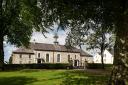 Gracehill Moravian Church in Co Antrim has been awarded Unesco World Heritage Site (DCMS/PA)