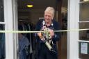 A charity shop has opened in Burnham Market.