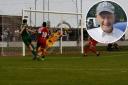 Malcolm Metcalf, 90, is looking forward to watching Gorleston FC again for the first time in 74 years.