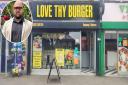 Love Thy Burger in Aylsham Road Norwich, is offering free meals for people in need