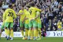 It was a rollercoaster ride for Norwich City's players against Middlesbrough