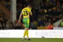 Kenny McLean was sent off in Sunday's manic 3-3 draw against Middlesbrough.