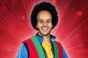 Tarik Frimpong stars as Aladdin at Norwich Theatre Royal this Christmas