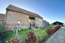 2 Ashcroft Barns in Hindolveston is for sale at a guide price of £725,000